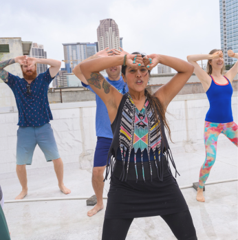 Nia Fitness Wellness Lifestyle